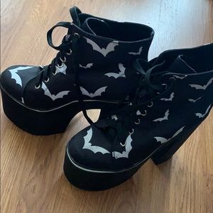 Dollskill batty shoes